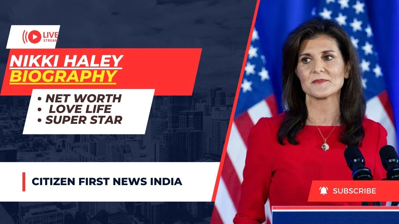 Nikki Haley Biography