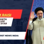 Who is Ebrahim Raisi