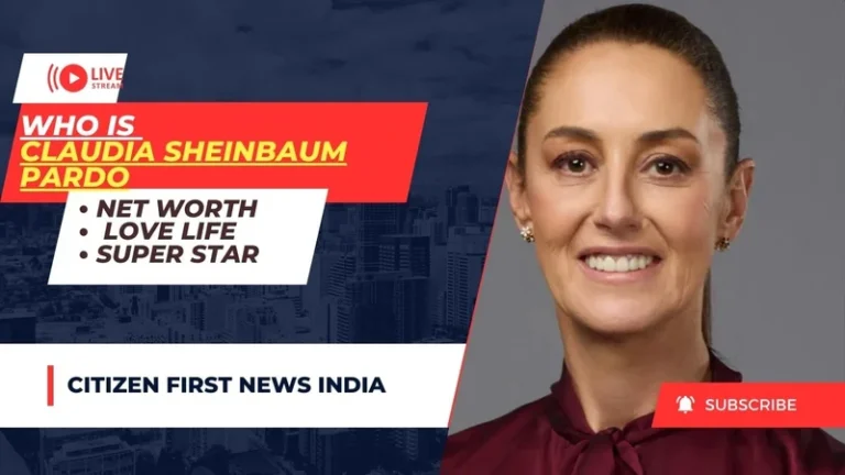 Claudia Sheinbaum Pardo
