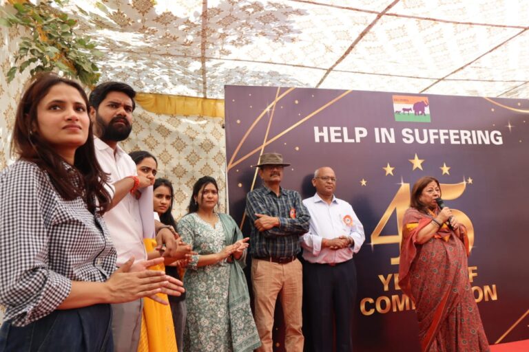 Help in Suffering