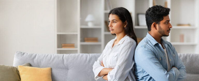 How to Deal with Silent Treatment Without Increasing Conflict