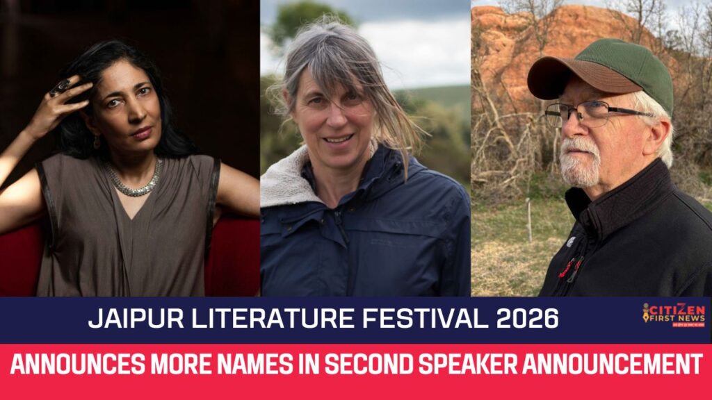 Jaipur Literature Festival 2026