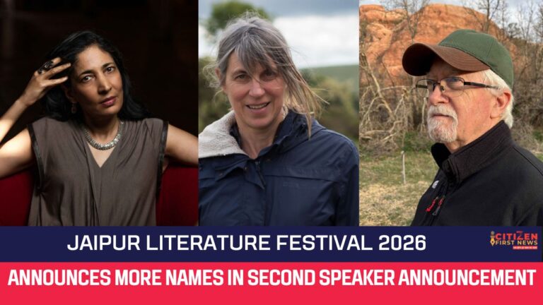 Jaipur Literature Festival 2026