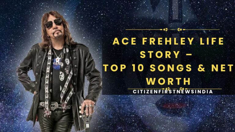 Ace Frehley Life Story