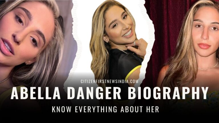 Abella Danger Biography