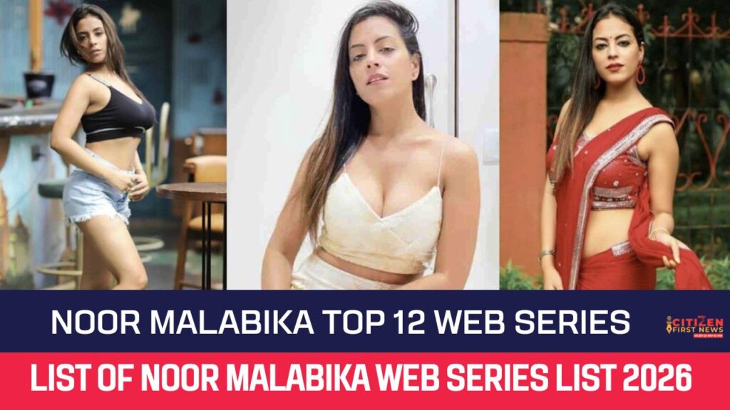 Noor Malabika Top 12 Web Series