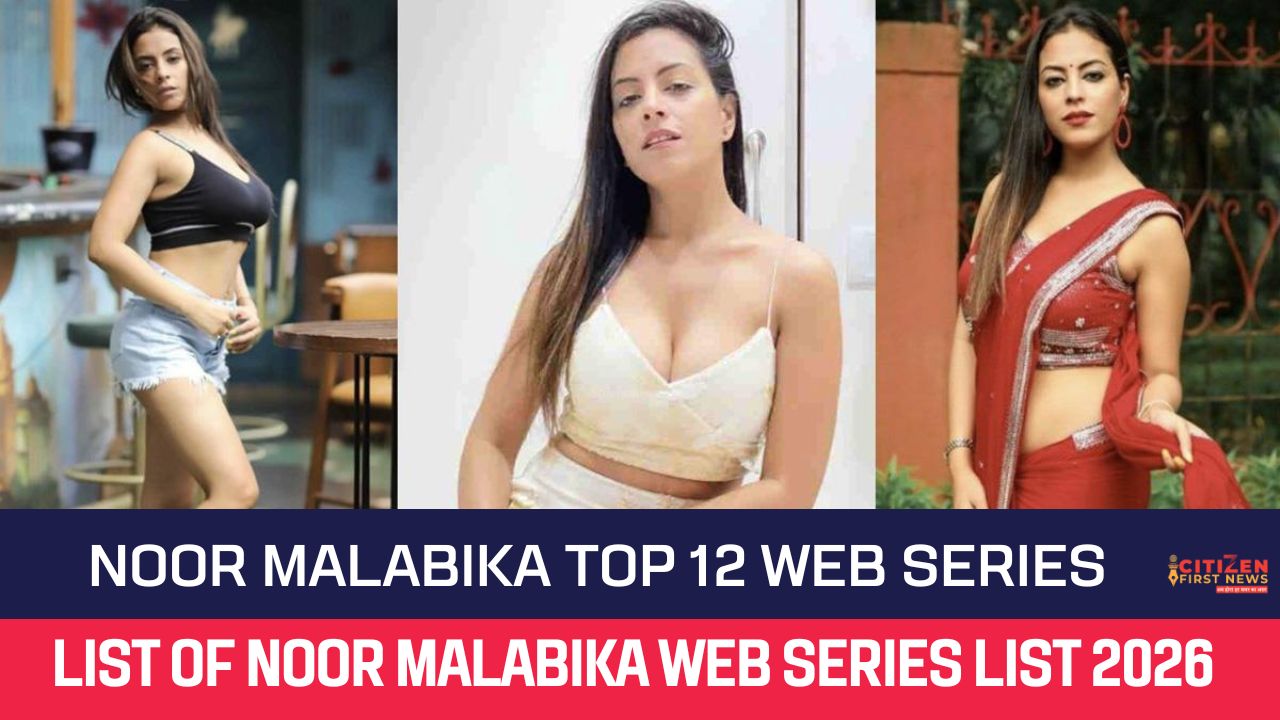 Noor Malabika Top 12 Web Series