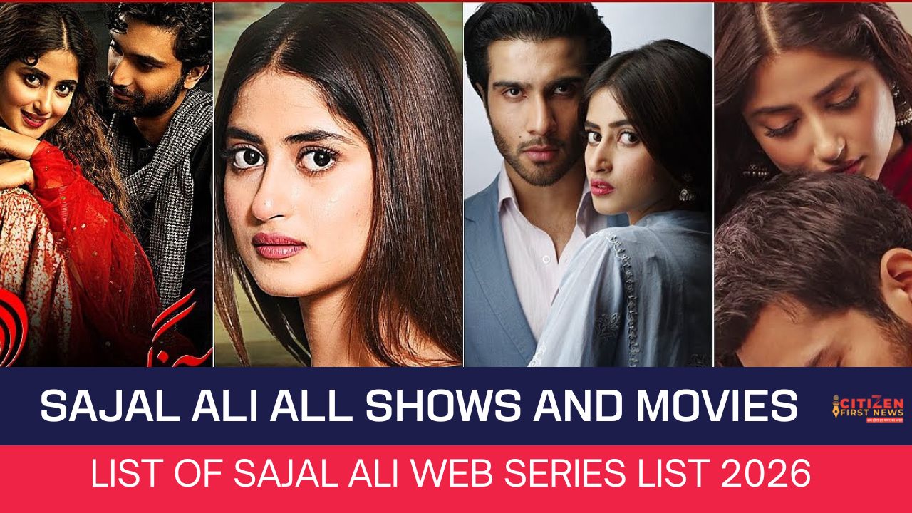 Sajal Ali All Shows and Movies