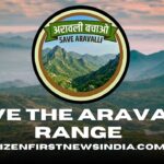 Save the Aravalli Range
