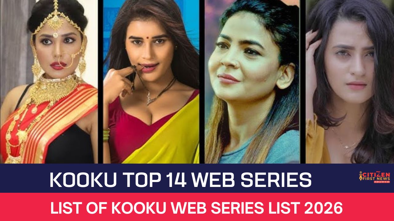Kooku Top 14 Web Series