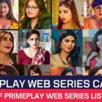PrimePlay web series cast