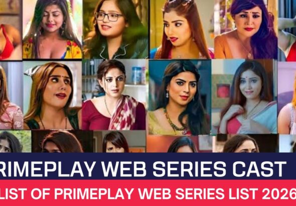 PrimePlay web series cast