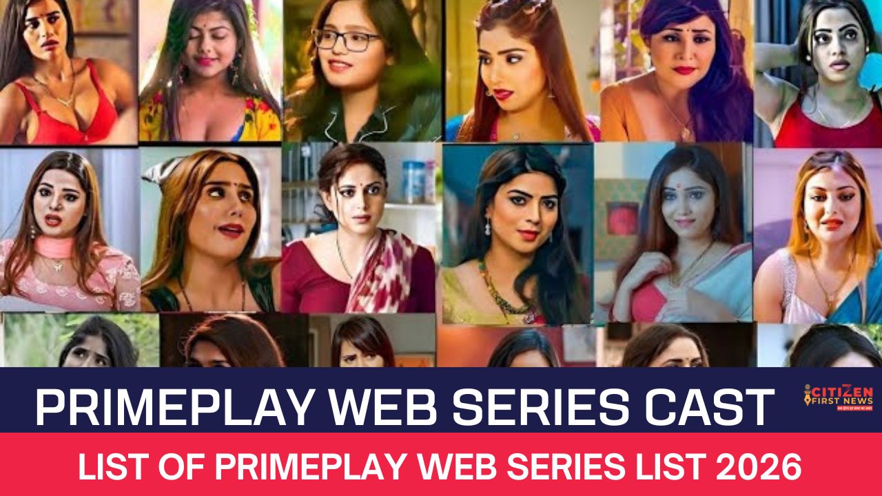 PrimePlay web series cast