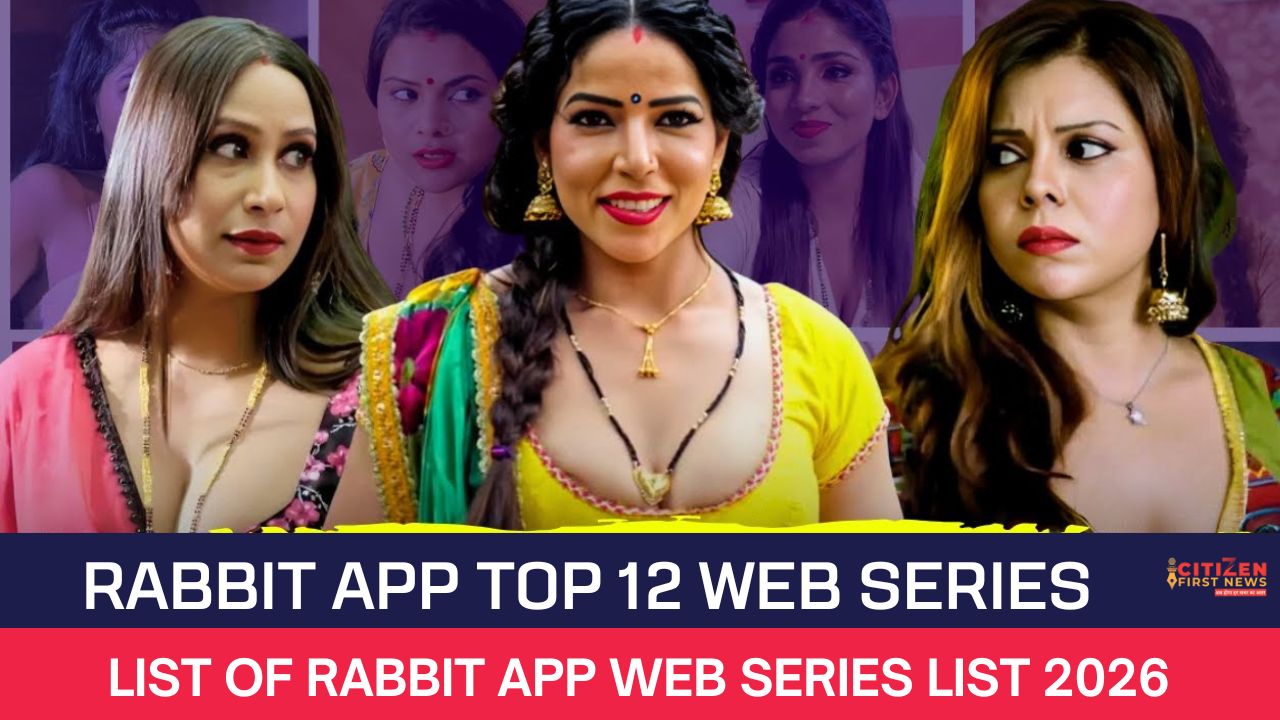 Rabbit App Top 12 Web Series