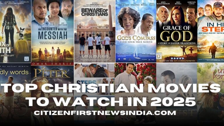 Top Christian Movies to Watch