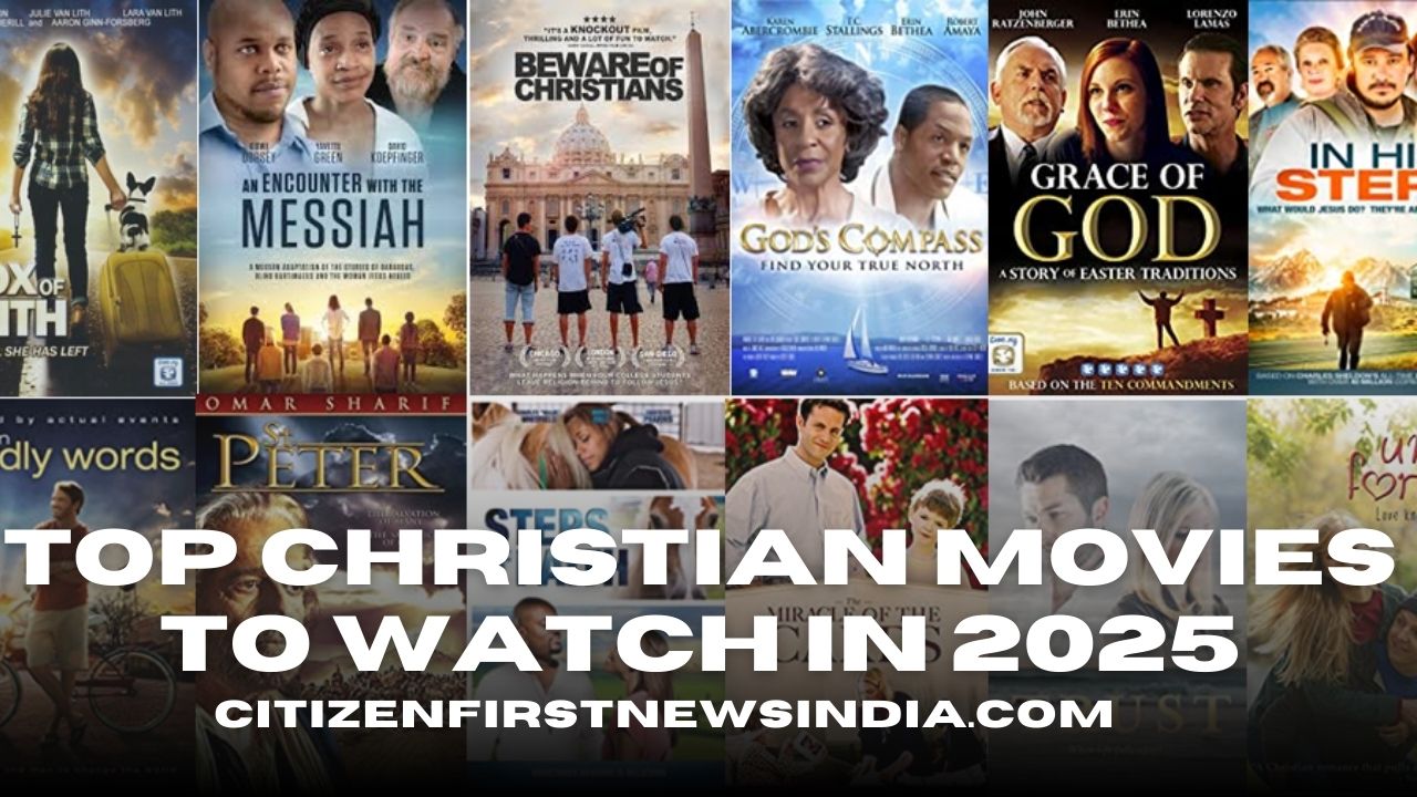 Top Christian Movies to Watch