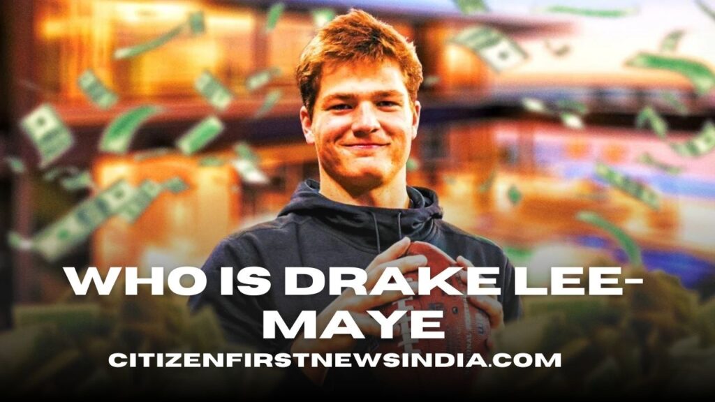 Who is Drake Lee-Maye