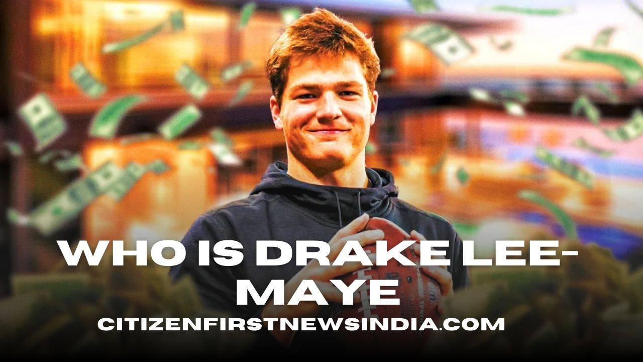 Who is Drake Lee-Maye
