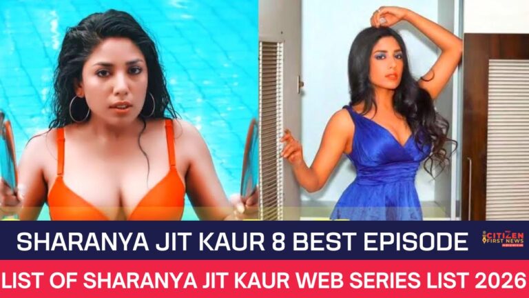 Sharanya Jit Kaur 8 Best Episode