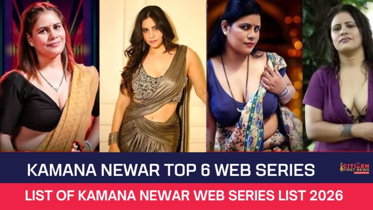 Kamana Newar Top 6 Web Series