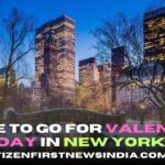Where To Go For Valentines Day in New York