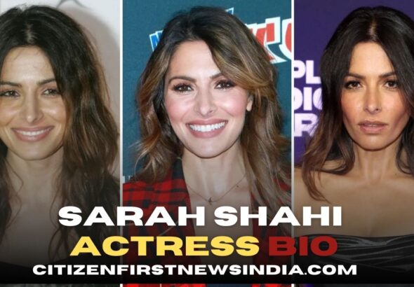 Sarah Shahi Actress Bio