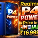 Realme P4 Power Price in India