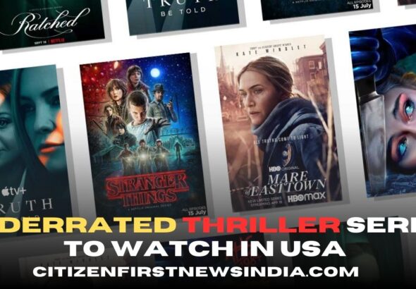 Underrated Thriller Series to Watch in USA