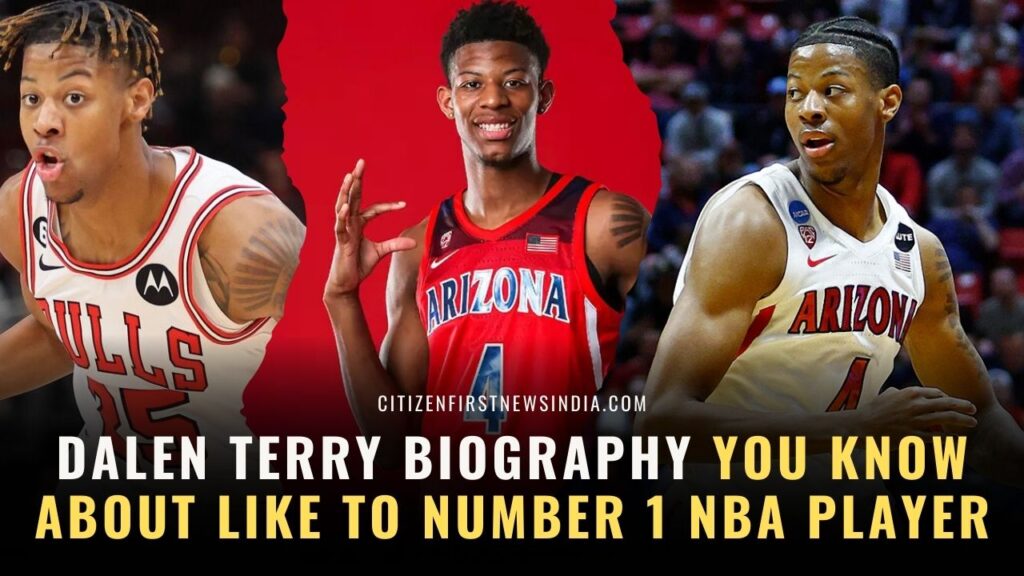 Dalen Terry Biography