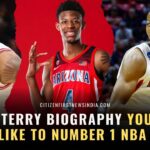 Dalen Terry Biography