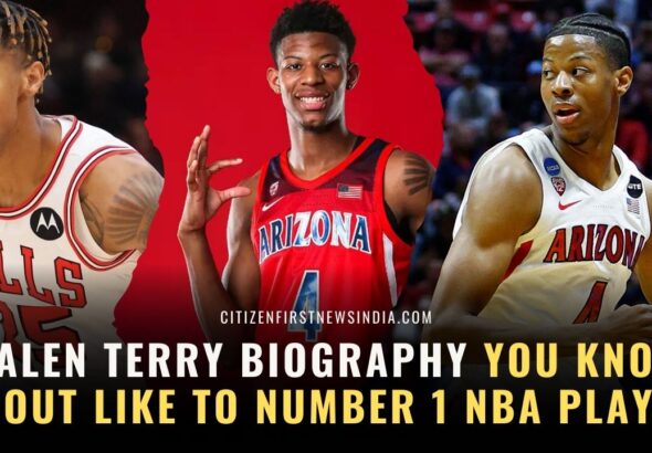 Dalen Terry Biography