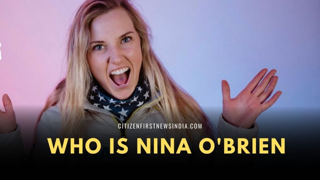Who is Nina O'Brien