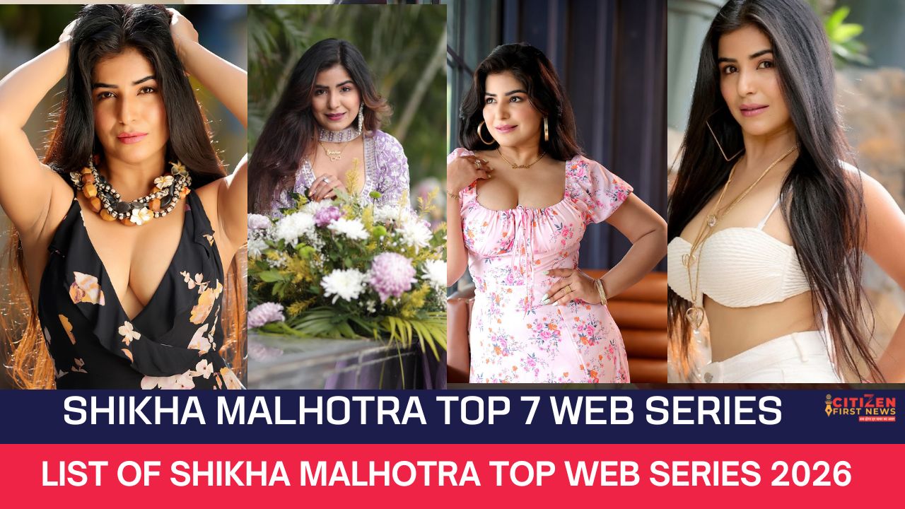 Shikha Malhotra Top 7 Web Series