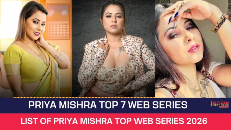 Tina Nandy Top 12 Web Series