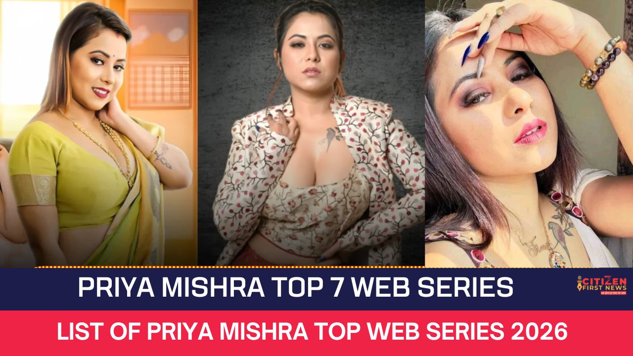 Tina Nandy Top 12 Web Series