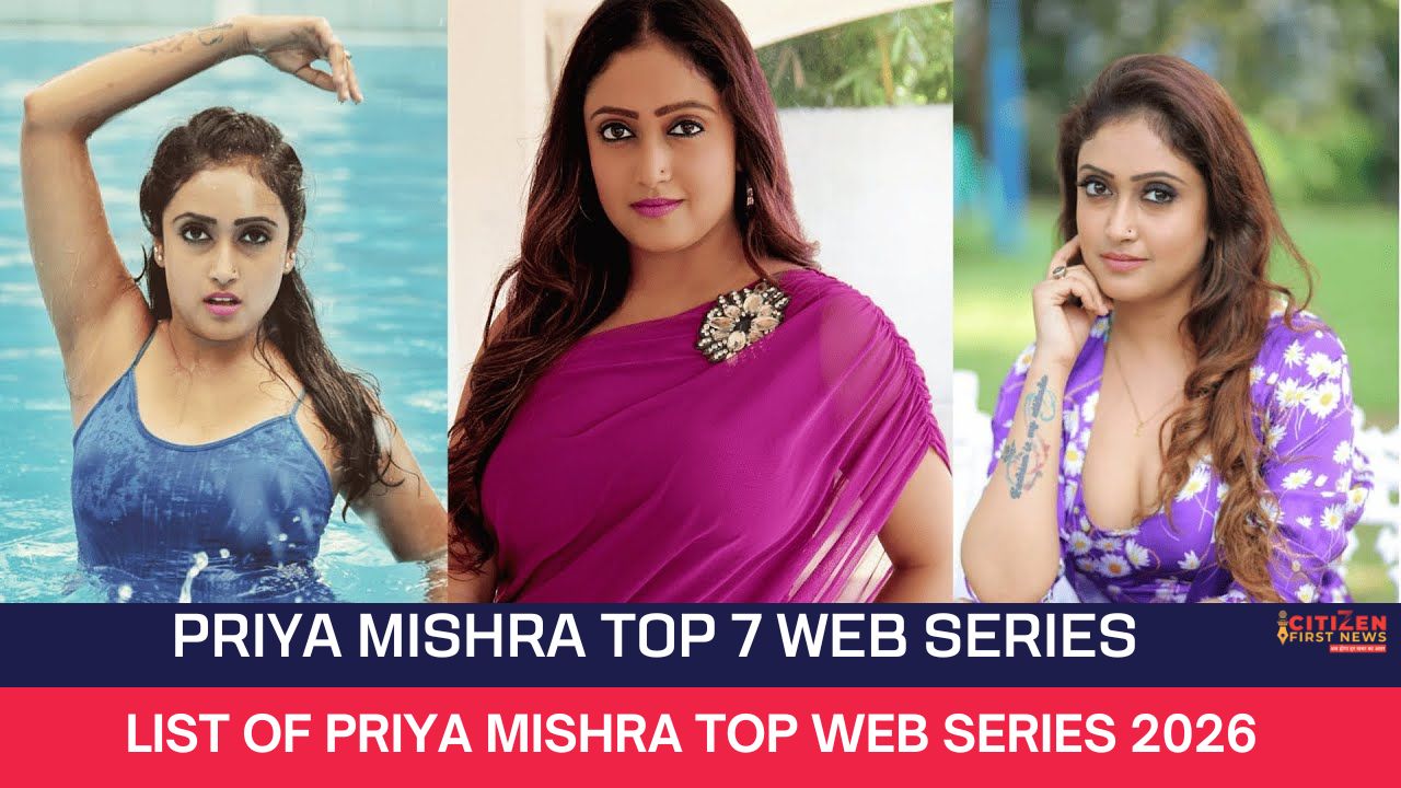 Jaya Pandey Top 10 Web Series