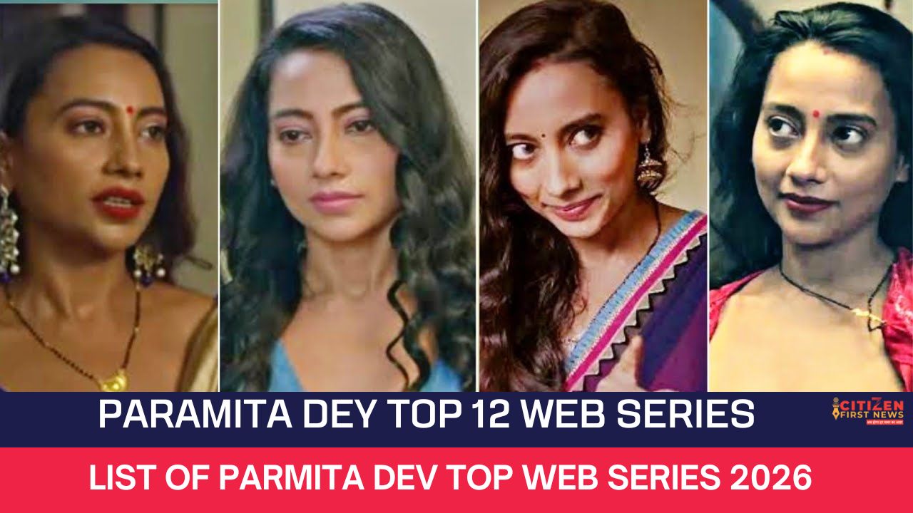 Paramita Dey Top 12 Web Series
