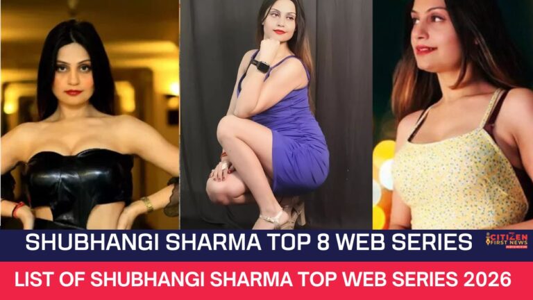Shubhangi Sharma Top 8 Web Series