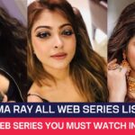 Rukma Ray All Web Series List