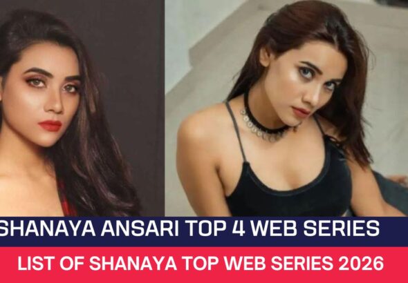 Vanya Singh Rajput Top 12 Web Series