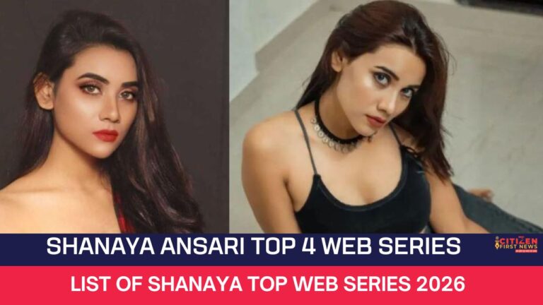 Vanya Singh Rajput Top 12 Web Series