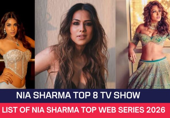 Nia Sharma Top 8 TV Show