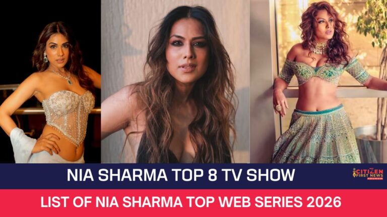 Nia Sharma Top 8 TV Show