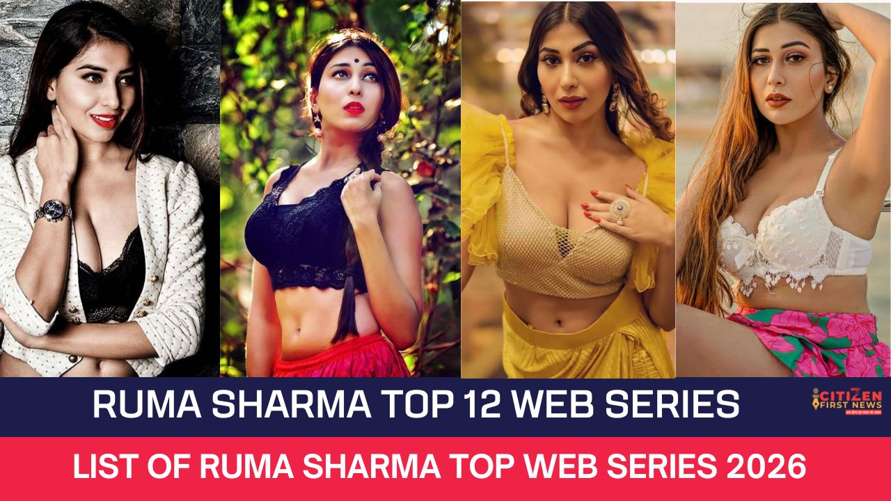 Ruma Sharma Top 12 Web Series