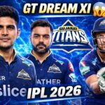 IPL 2026: GT best possible XI