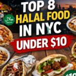 Top 8 halal food in NYC under $10
