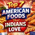 Top 7 American Foods That Indians Love