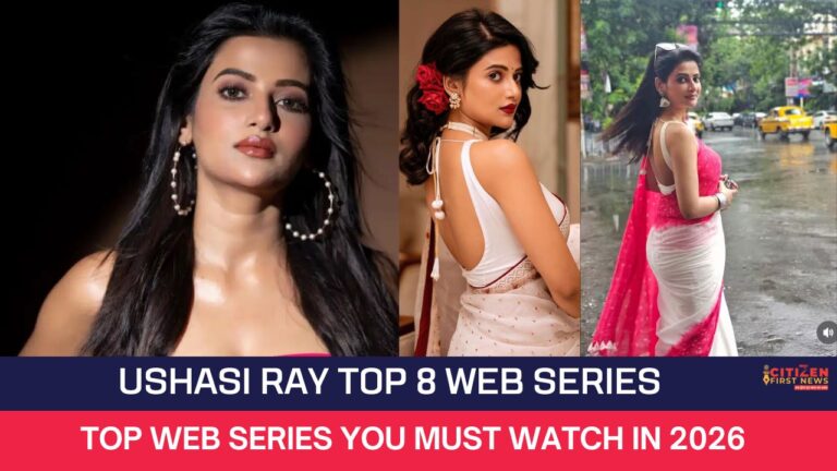 Ushasi Ray Top 8 Web Series