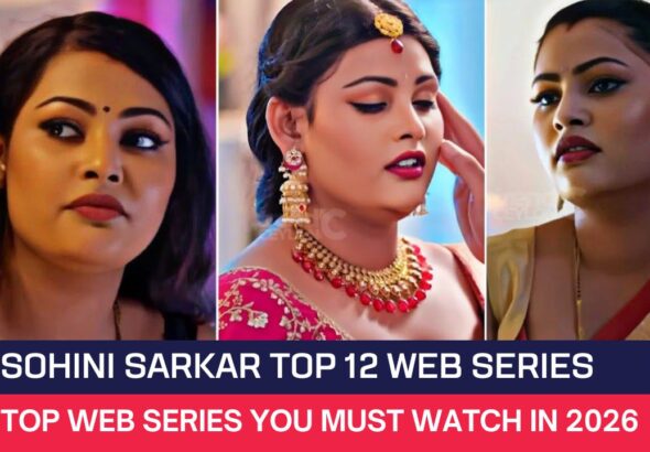 Ritika Surya Top 12 Web Series