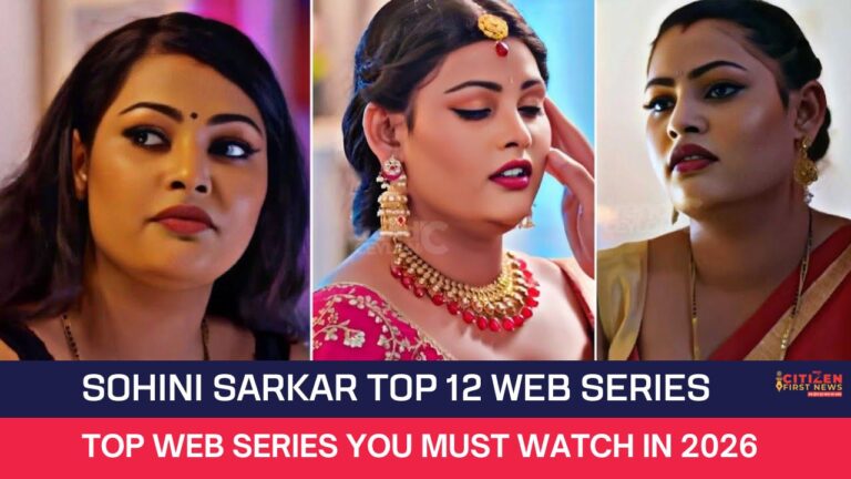 Ritika Surya Top 12 Web Series